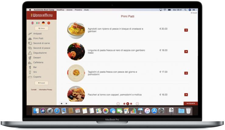 Smart Template Wondermenu Smart Template